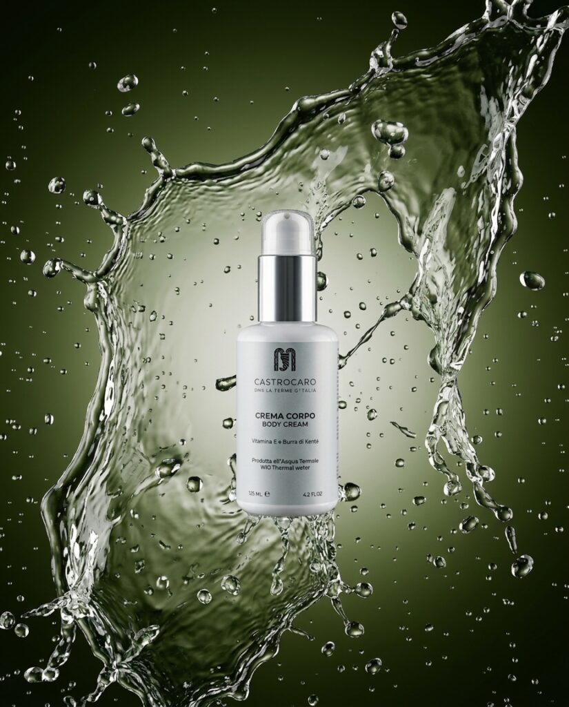Crema Corpo 125ml Terme di Castrocaro