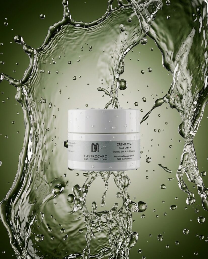 Crema viso 50ml Terme di Castrocaro