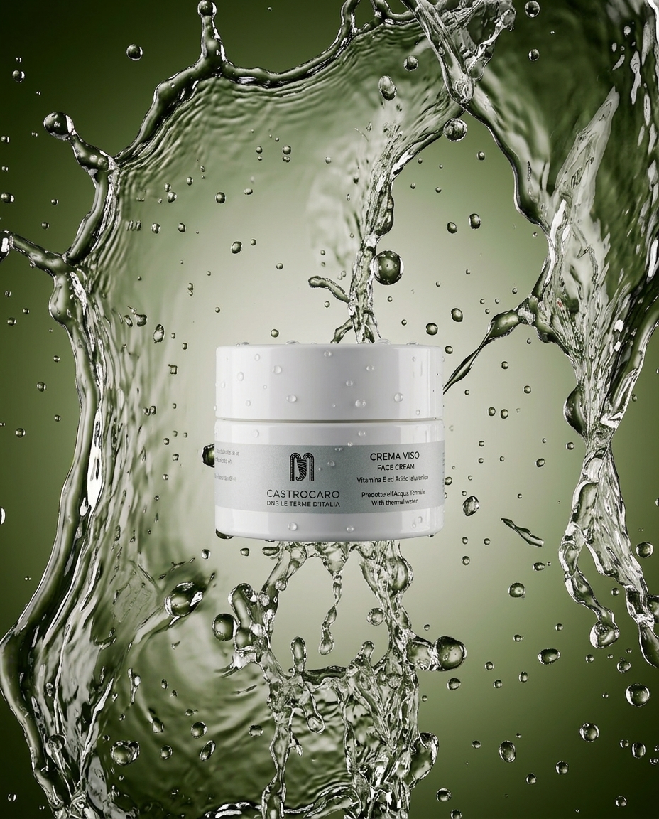 Crema viso Terme di Castrocaro
