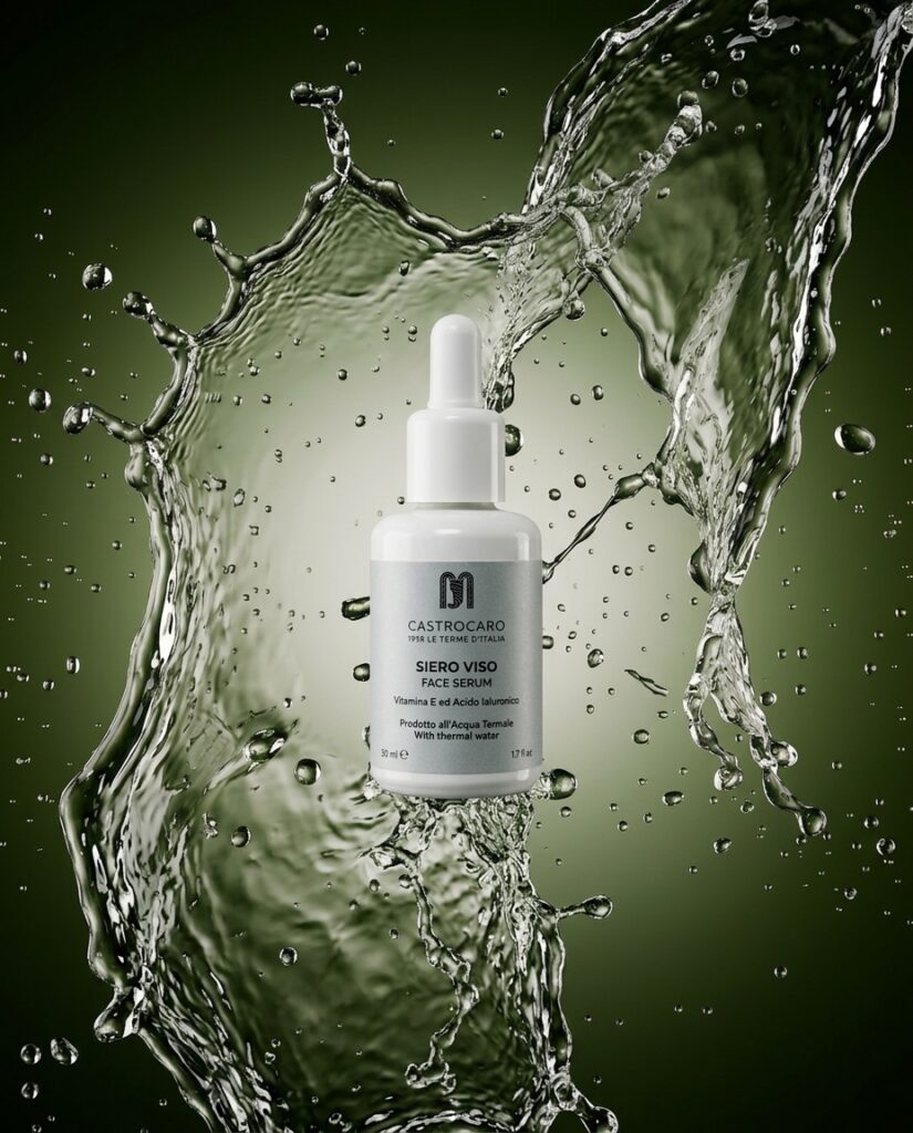Siero viso 30ml Terme di Castrocaro