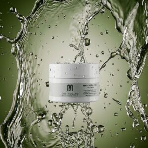 Maschera viso Terme di Castrocaro