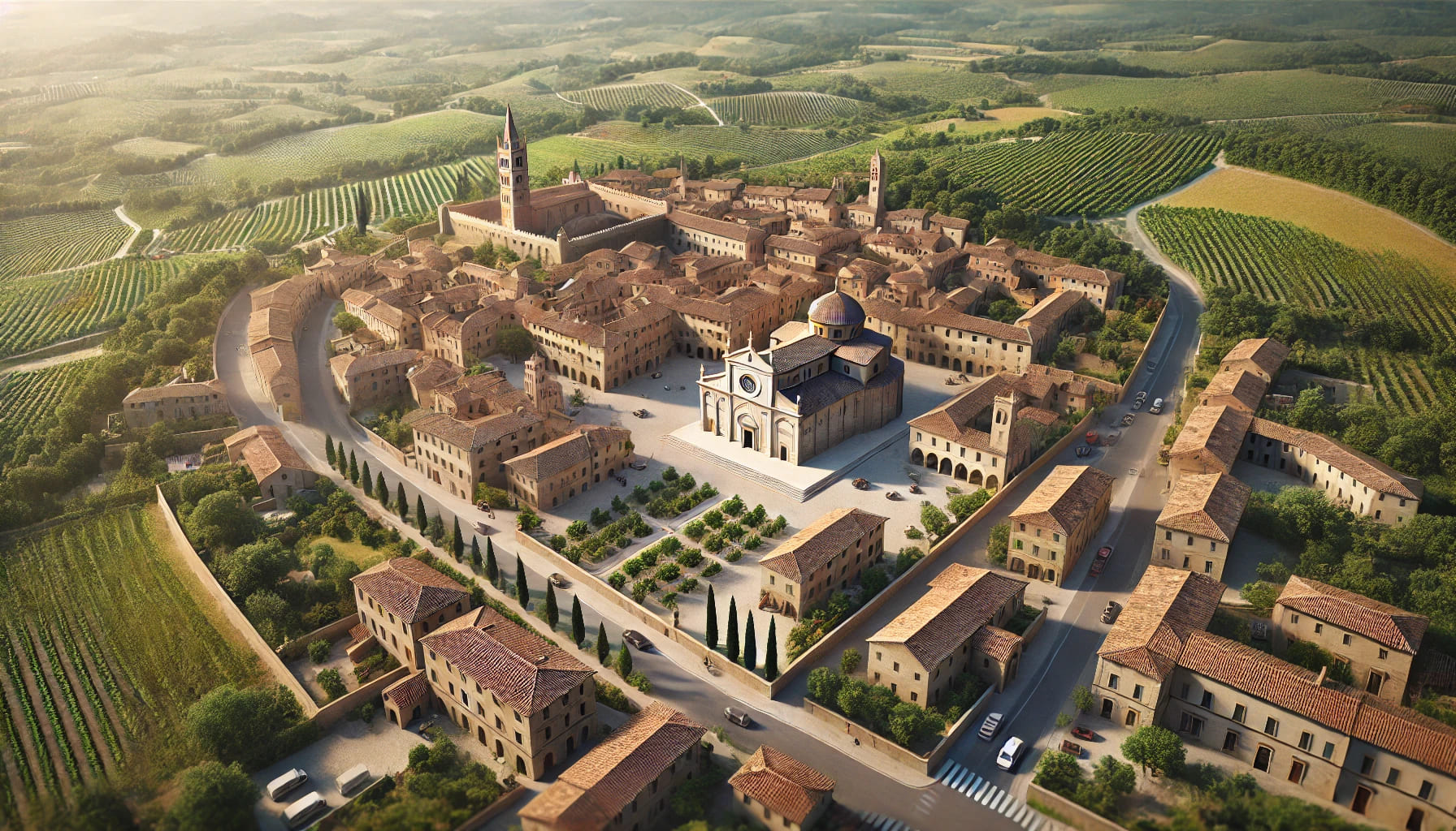 Terra del Sole , Emilia-Romagna | Terme di Castrocaro