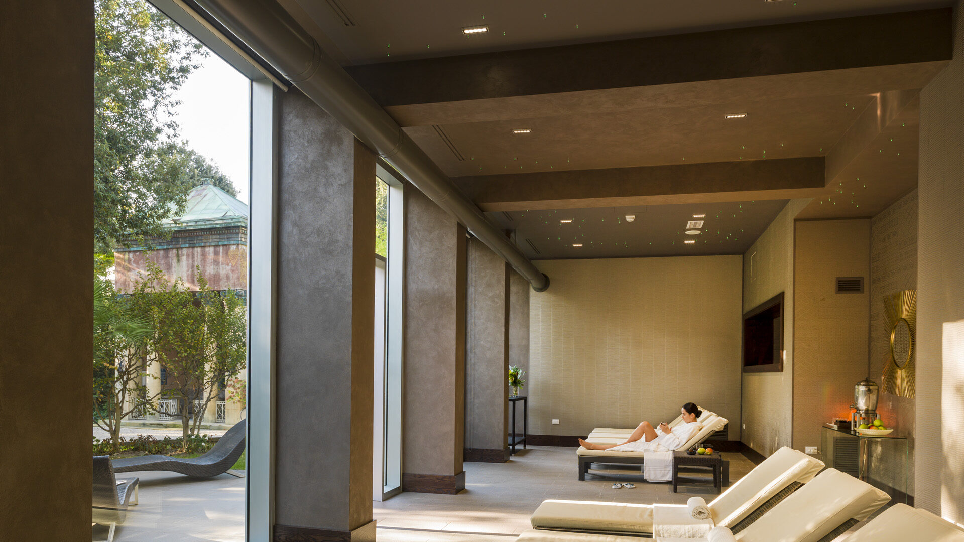 Ingresso giornaliero spa termale magiche acque