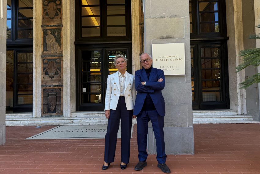 Ad Lucia Magnani e Prof Vicini LMHC